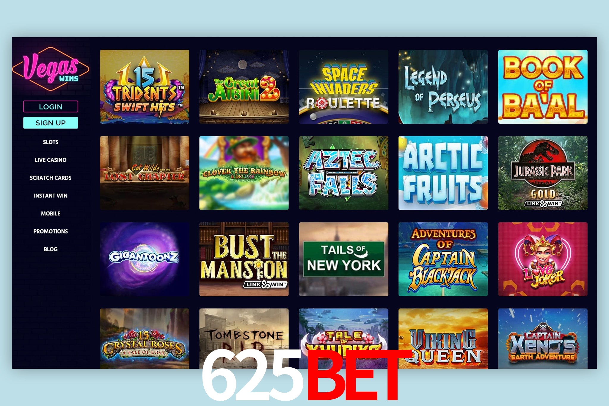 625Bet.Com